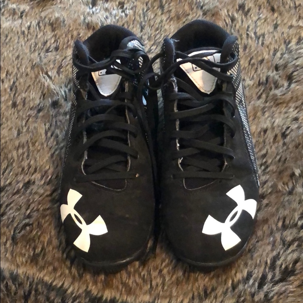 Under armour Cleats